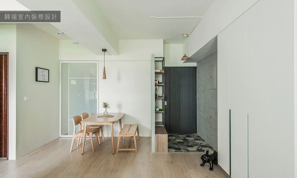 EHL107 馬泰拉白橡